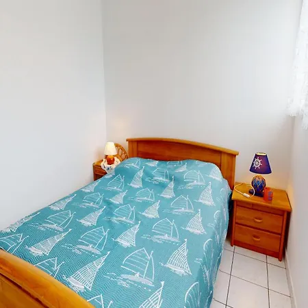 Appartement Le Jardin Marin Plage-des-Demoiselles