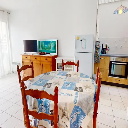 Apartment Le Jardin Marin Plage-des-Demoiselles