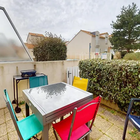 Apartment Le Jardin Marin